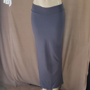 Grey skirt